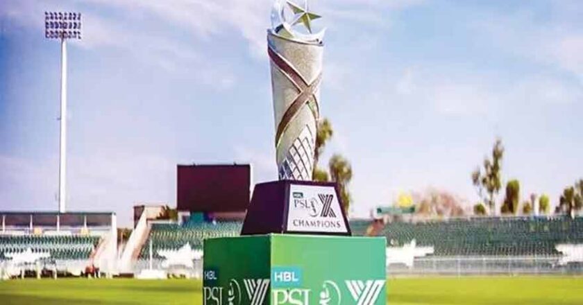 PSL 12 Dates to Be Finalised in Coordination with South Asian Games Schedule