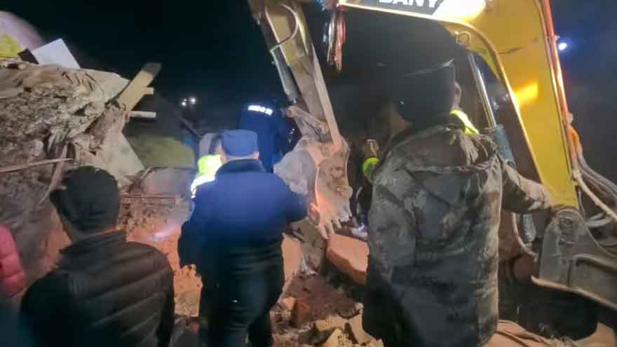 Injuries in China's Tibet Earthquake Rise to 65, Death Toll Remains at 16