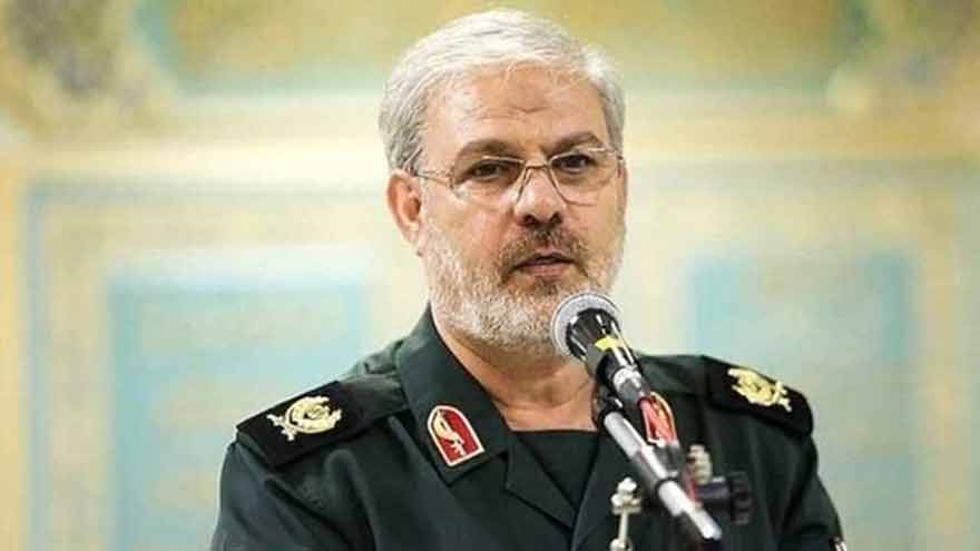 IRGC Says US Failed to Change Iran’s Political System