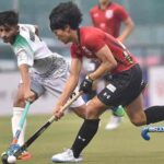 Pakistan Reach Sultan of Johor Cup Final After Draw Against Japan