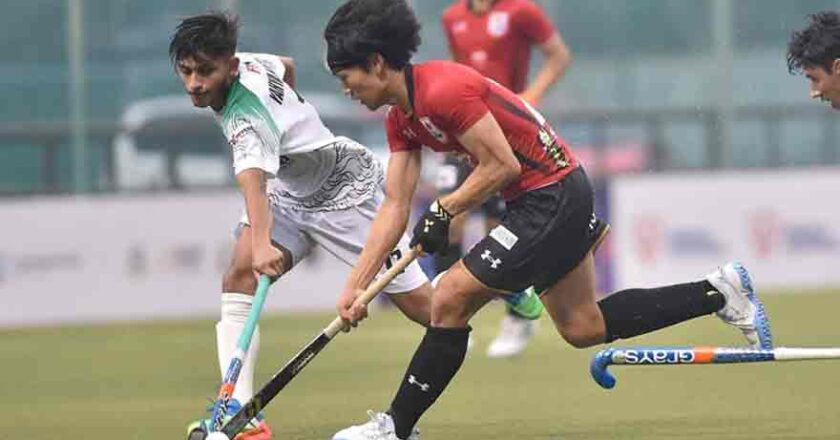 Pakistan Reach Sultan of Johor Cup Final After Draw Against Japan