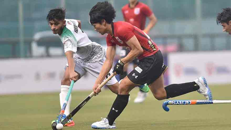 Pakistan Reach Sultan of Johor Cup Final After Draw Against Japan