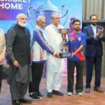 یو سی پی کی پی سی بی اور ایچ ای سی کے مشترکہ کرکٹ ٹیلنٹ ہنٹ پروگرام کے لیے سہولیات اور ملک گیر نیٹ ورک فراہم کرنے کی پیشکش