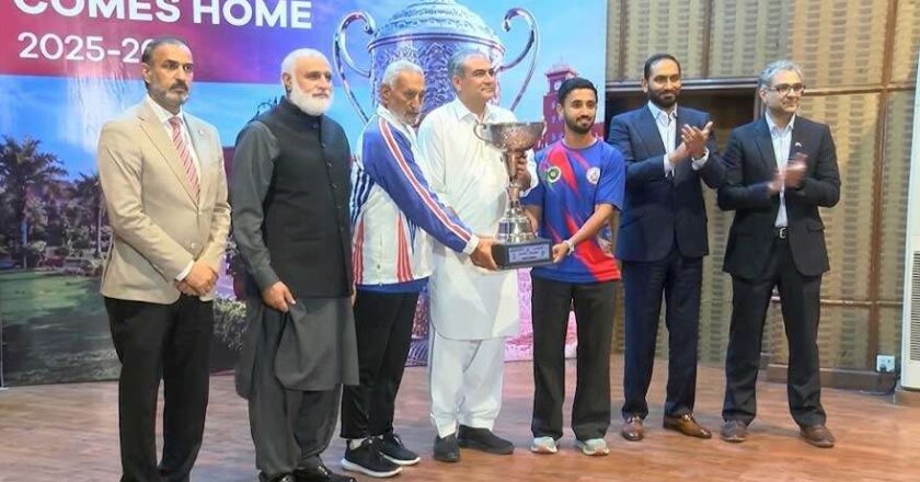 UCP Offers Facilities, Nationwide Network for Joint Cricket Talent Hunt with PCB and HEC