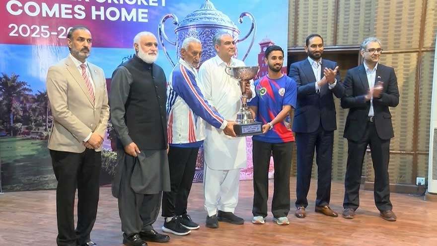 UCP Offers Facilities, Nationwide Network for Joint Cricket Talent Hunt with PCB and HEC