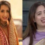 کومل عزیز خان کا شوبز انڈسٹری چھوڑنے کا باضابطہ اعلان