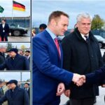 President Zardari Concludes Official Visit to Germany, Departs for Pakistan