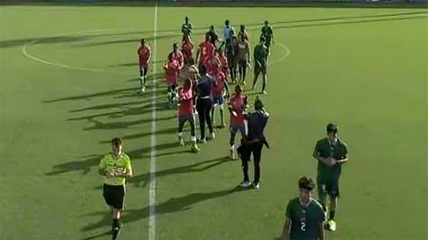 Gambia Beat Pakistan 4-2 in FIFA U-15 World Cup Opener in Azerbaijan
