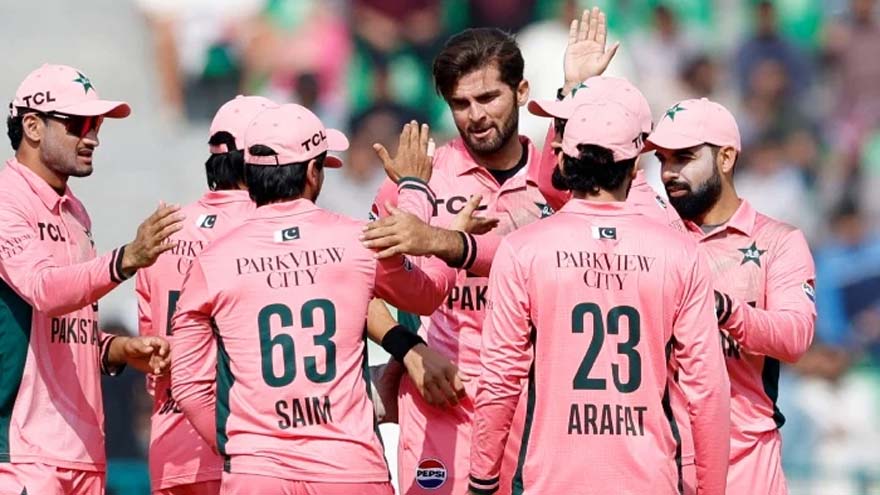 Shaheen Afridi Becomes Pakistan’s Fastest Pacer to Reach 150 ODI Wickets