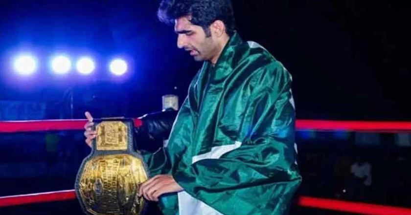 Court Issues Show-Cause Notice in Alleged Rs5 Million Fraud Case Involving Wrestler Athar Zahid