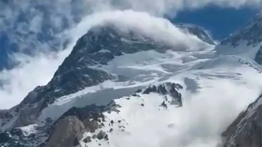 German Climber Dies After Falling from Nepal’s Ama Dablam Mountain