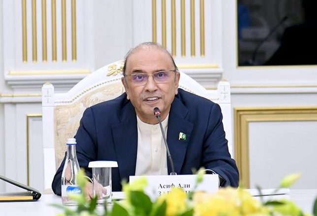 President Calls for Expanding Pakistan-Türkiye Trade, Strengthening Economic and Strategic Cooperation
