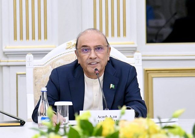 President Calls for Expanding Pakistan-Türkiye Trade, Strengthening Economic and Strategic Cooperation