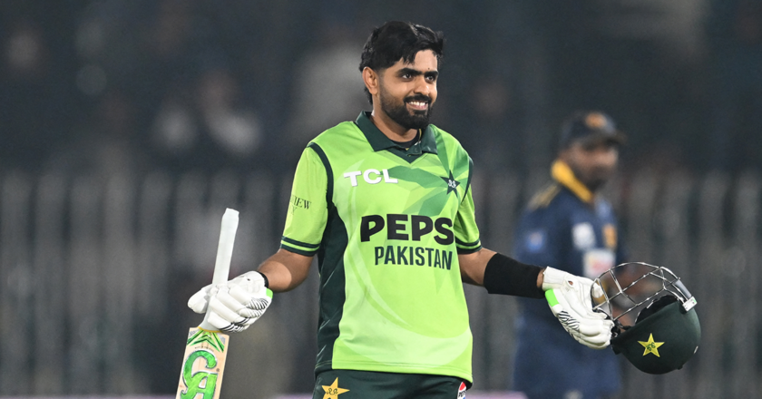 ڈیزرٹ وائپرز کے سی ای او نے بابر اعظم کو آئی ایل ٹی 20 میں سائن کرنے کی وجہ بتا دی