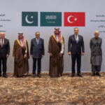 Pakistan, Saudi Arabia and Turkiye Hold Key Defence Talks in Riyadh Amid Yemen Escalation