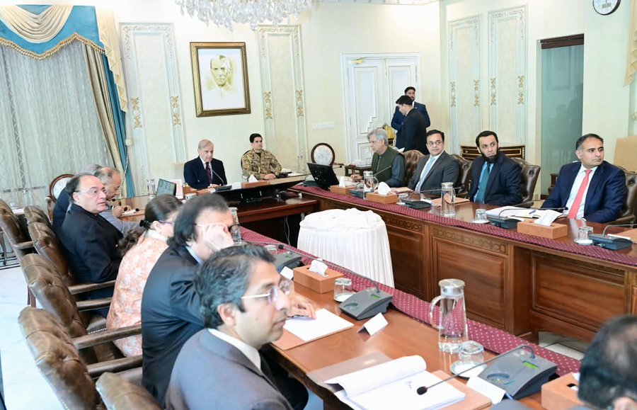 PM Shehbaz Directs Comprehensive Regulatory Reforms to Facilitate Business and Investment