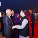 Maldives President Departs Pakistan After Successful State Visit