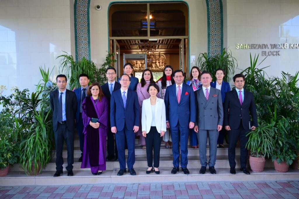 Pakistan-China Hold Third Spokespersons’ Dialogue in Islamabad