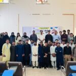PANAH Raises Awareness Among University of Sindh Students on Food Warning Labels