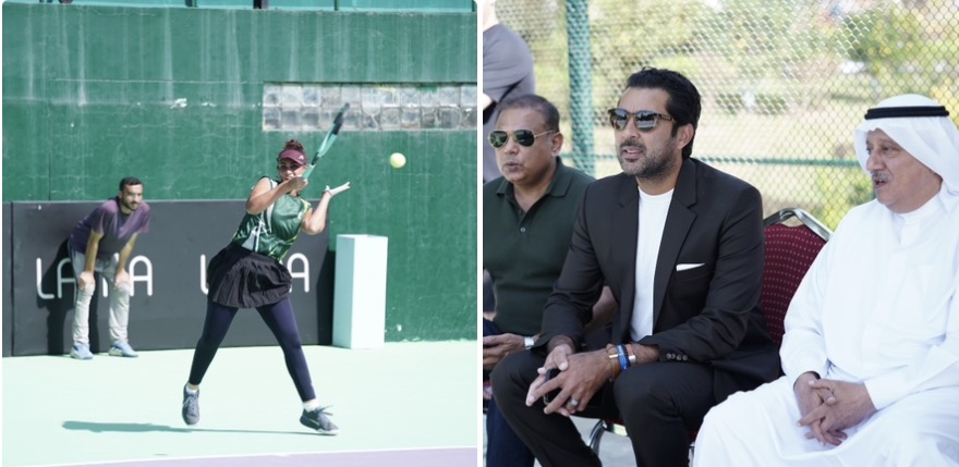 Pakistan Sweep Bhutan 3–0 on Day Two of Billie Jean King Cup