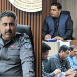 DG NCCIA Syed Ali Nasir Rizvi Reviews Cybercrime Complaint Management System and Helpline 1799
