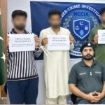 NCCIA Islamabad Arrests Four-Member Gang Involved in Child Exploitation and Online Grooming