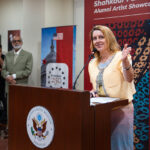 U.S. Embassy Celebrates Decades of Exchange as First ‘Shahkaar Fankaar Alumni Artist Showcase’ Opens in Islamabad