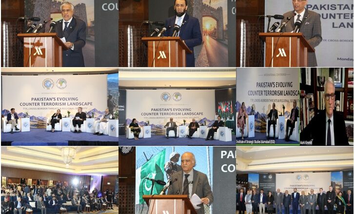 Pakistan Calls for Independent Regional Security Framework to Counter Cross-Border Terrorism