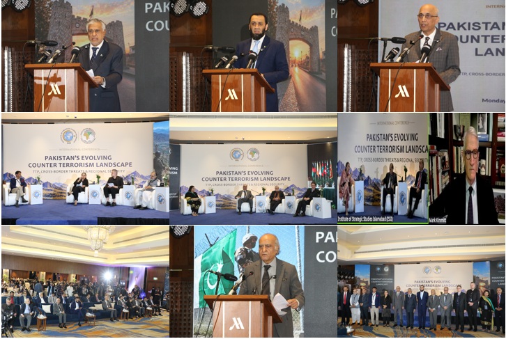 Pakistan Calls for Independent Regional Security Framework to Counter Cross-Border Terrorism