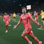 Fuellkrug Scores Late as Werder Bremen Hold Borussia Dortmund to 2-2 Draw
