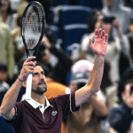 Novak Djokovic Survives Wildcard Challenge at China Open