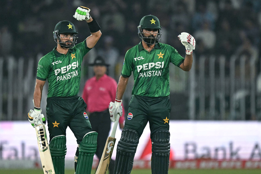 Sahibzada Farhan, Maaz Sadaqat Power Pakistan to Convincing Victory Over Sri Lanka