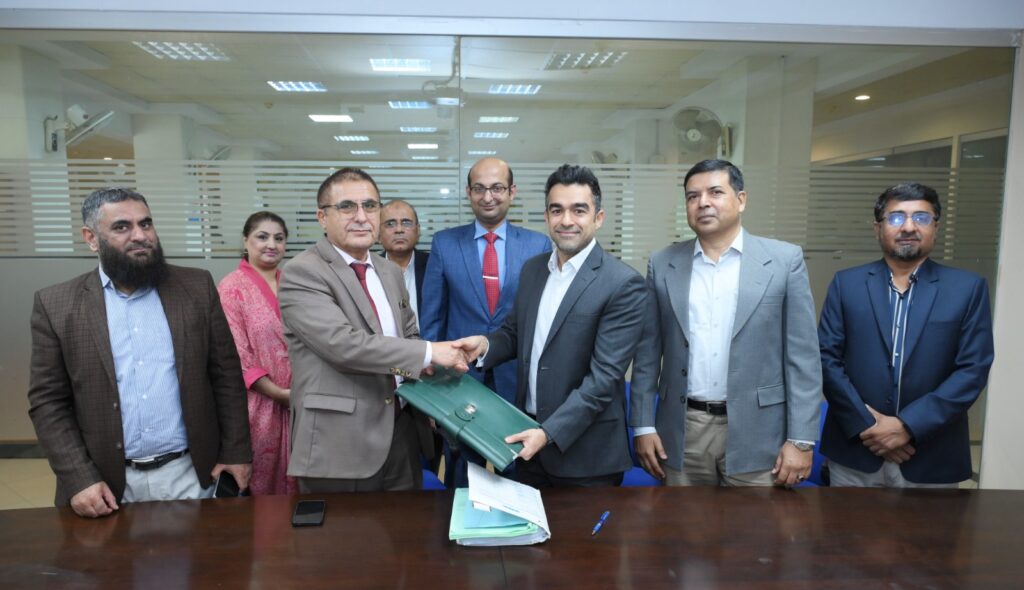 Pakistan Airports Authority Signs Two Agreements to Modernize Aviation Safety and Air Navigation Systems