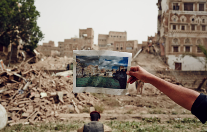 Yemen War Escalation Displaces More Than 184,000 People