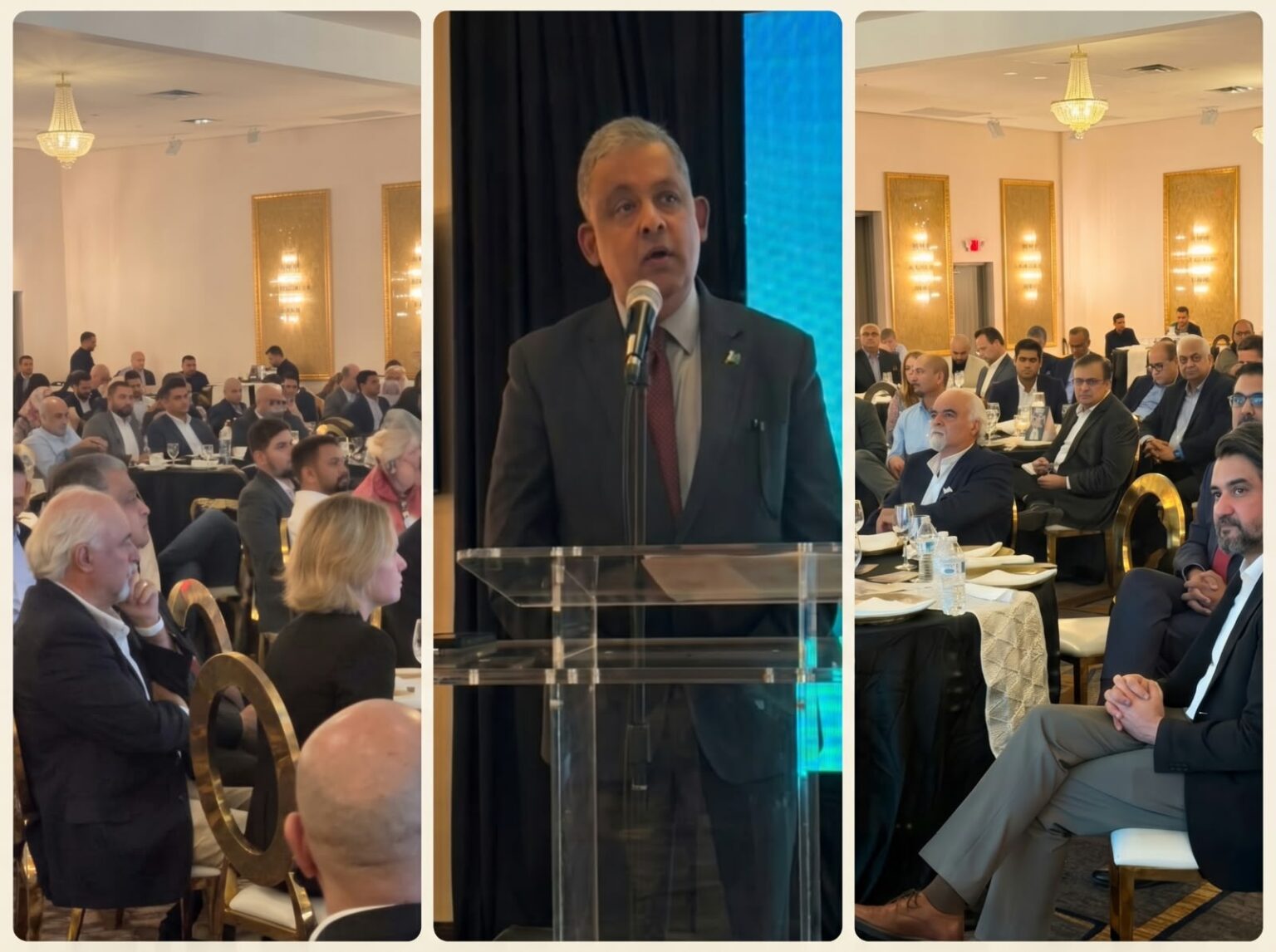 Ambassador Rizwan Saeed Sheikh Invites US Tech Community to Capitalize ...