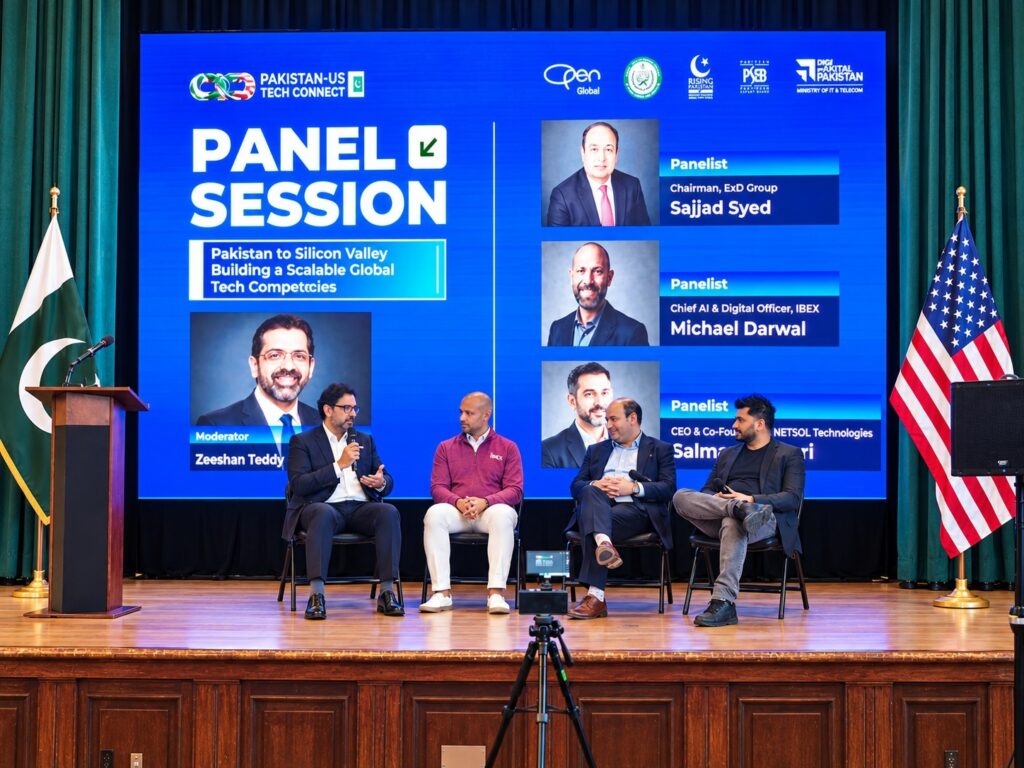 PAK–US TECH CONNECT 2026 BRINGS PAKISTAN’S LEADING TECHNOLOGY COMPANIES TO THE US MARKET