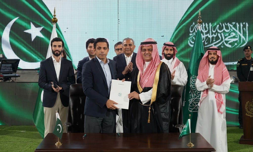 Pakistan to Establish First-Ever Theme Park in Islamabad with Saudi Investment