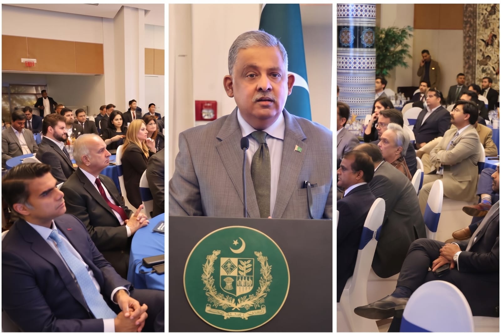 Pakistan–US Tech Connect 2026 Promotes Bilateral Technology Partnerships