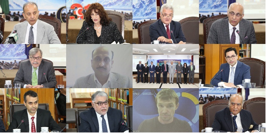 ISSI Hosts Pre-COP31 Dialogue to Advance Glacier Protection and Global Climate Cooperation
