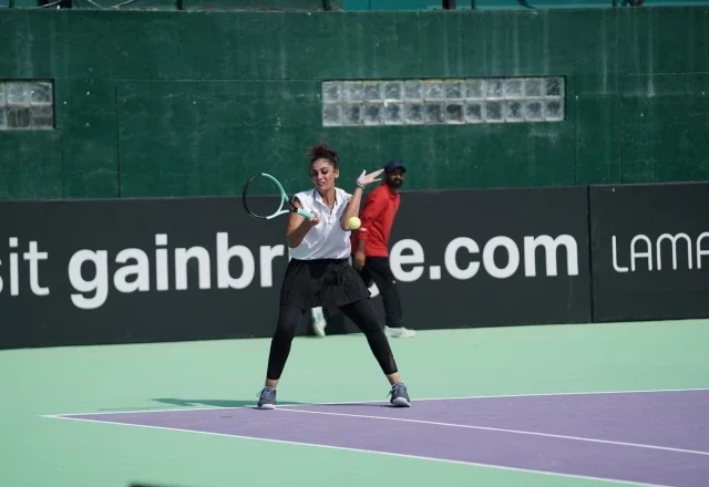 Pakistan, Iran Qualify for Billie Jean King Cup Final