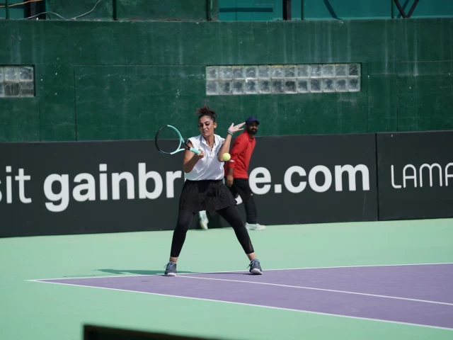 Pakistan, Iran Qualify for Billie Jean King Cup Final