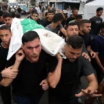 Israeli Forces Arrest Palestinian Man After Shooting Him in West Bank Raid