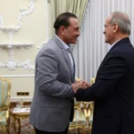 CDF Asim Munir Meets Senior Iranian Officials as Pakistan Intensifies Diplomatic Efforts to End US-Iran Conflict