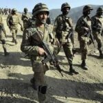 بلوچستان کے ضلع قلعہ سیف اللہ میں انٹیلی جنس آپریشن کے دوران اہم شدت پسند کمانڈر ہلاک