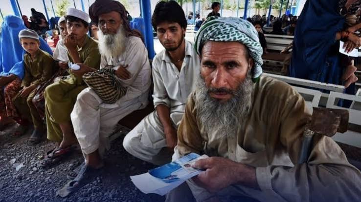 Over 10 Afghan Nationals Arrested in Karachi Crackdown on Illegal Residents