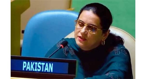 Pakistan Reaffirms Call for UN-Supervised Plebiscite on Kashmir