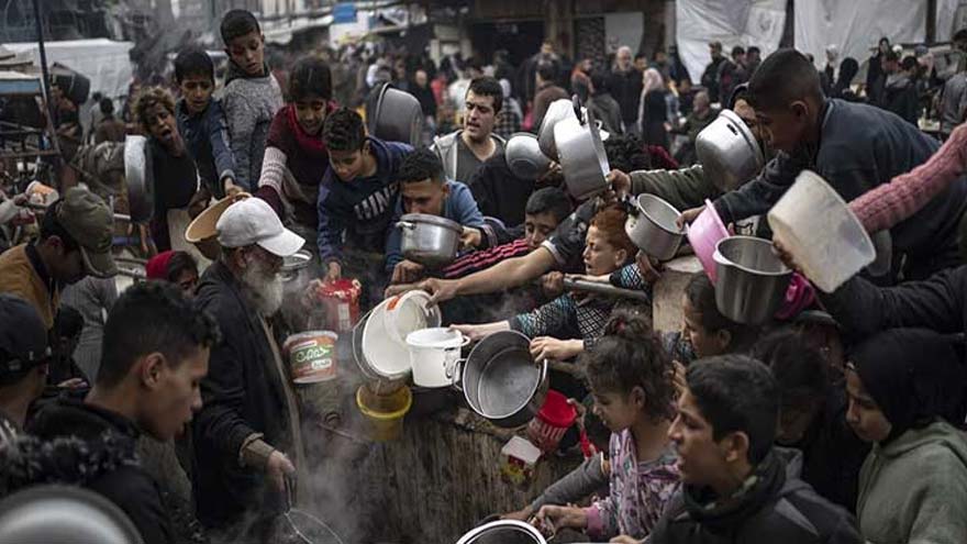Pakistan Ranks Second-Worst in South Asia on Global Hunger Index 2026