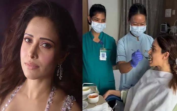 Indian Actress Nushrratt Bharuccha Discharged from Hospital After Successful Surgery