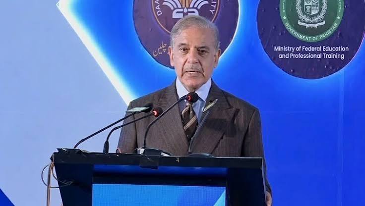 Prime Minister Shehbaz Sharif Inaugurates Daanish School in Islamabad