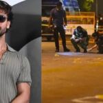 ممبئی میں فائرنگ کا واقعہ، ٹائیگر شروف محفوظ رہے